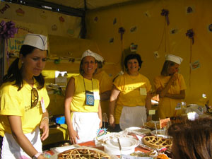 Ad ogni comunità la sua festa