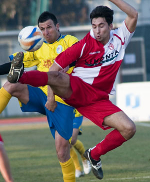 Rimini-Santarcangelo, è già tempo di derby