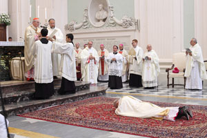 Chiamato a servirvi come Vescovo