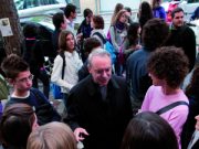 Vi auguro una scuola dove crescere in umanità