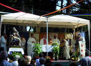 Seminaristi da... parrocchia