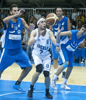 Crabs, domenica metteteci una Zepa