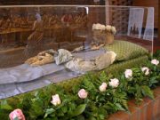 A rivedere la beata Chiara