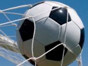 Primo gol biancorosso per Brighi