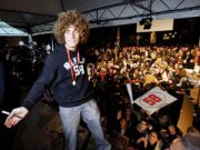 Addio Marco, Peter Pan delle due ruote