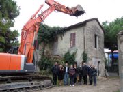 Un sogno che nasce sulle macerie