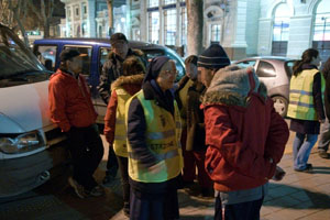 La lampada della fede e l’olio della carità