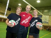 Una famiglia sotto rete