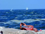 Alghe, fiumi inquinati e scarichi fognari: c’è un mare da curare