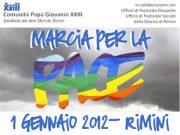 “Cari giovani, pace e giustizia sono un’opera da costruire”