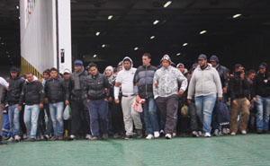 Giornata dei Migranti: “Non sono un fardello”