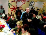 Venite, è la tavola della Festa