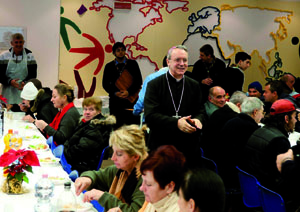 Venite, è la tavola della Festa