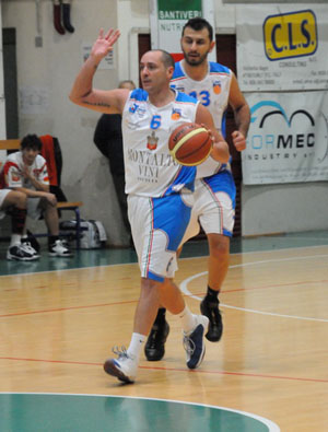 Il ritorno di Morri: “A Forlì per divertirmi”