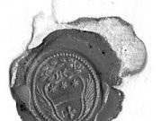 Così Planco sigillava le sue missive