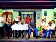 Il dialetto sale sul palco. E recita tra gli applausi