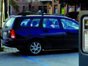 La sosta è sempre più blu