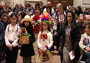 Tre stelle guidano i Magi ieri e oggi