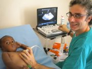 Bronzetti, il medico che fa sorridere il cuore