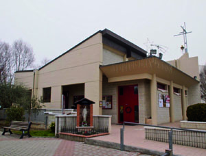 Nata come San Giuliano alla Fonte