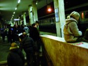 Lo stress corre sui binari