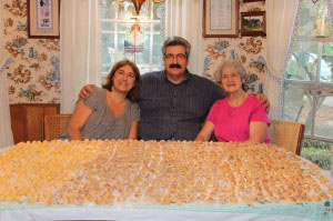 I “caplith” di nonna Julienne: da Talamello alla tavola del West