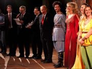 La scuola riminese studia a teatro