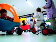 Bimbi non spingete, l’asilo si farà