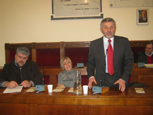 “Obiettivo... Comune, realizzare la fusione”