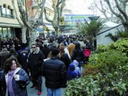 Bellaria, sempre più affollata e sempre più cosmopolita