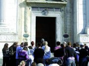 Il Tempio Malatestiano da “sfogliare”