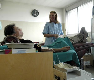 Sangue, è una raccolta sempre meno in... rosso