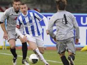 Graziani suona la nona sinfonia