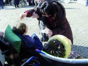 Se accolgo il limite il buon Dio sorride