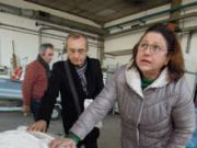 Gli “amici” del Papa, più forti dei vandali