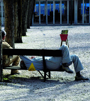 Una crisi senza soste