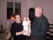 Ilario che ha portato la spiritualità nell’arte