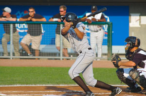 Due riminesi in Accademia sognando a Stelle e Strisce