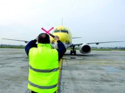 Nubi “rosse” sul cielo del “Fellini”