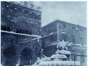 Quando i treni non si fermavano per il nevone