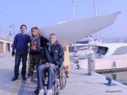 Solidarietà a gonfie vele