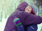 La nostalgia di un abbraccio