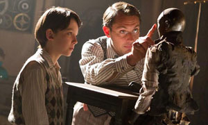 Hugo Cabret, la meraviglia di Scorsese
