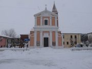 Fiumicino, la parrocchia-santuario