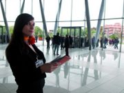 Un’astronave alla ricerca di grandi numeri