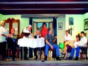 Il dialetto sul palco ha Paròli per tutti