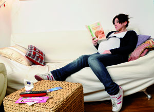 Mamma in età matura Ecco quali sono i rischi