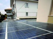 Energia solare: piccoli comuni, impianti faraonici