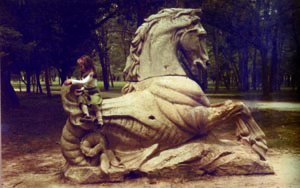 Una città in 35 anni di immagini