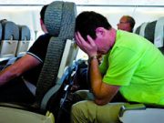 Tarpare le ali alla paura di volare